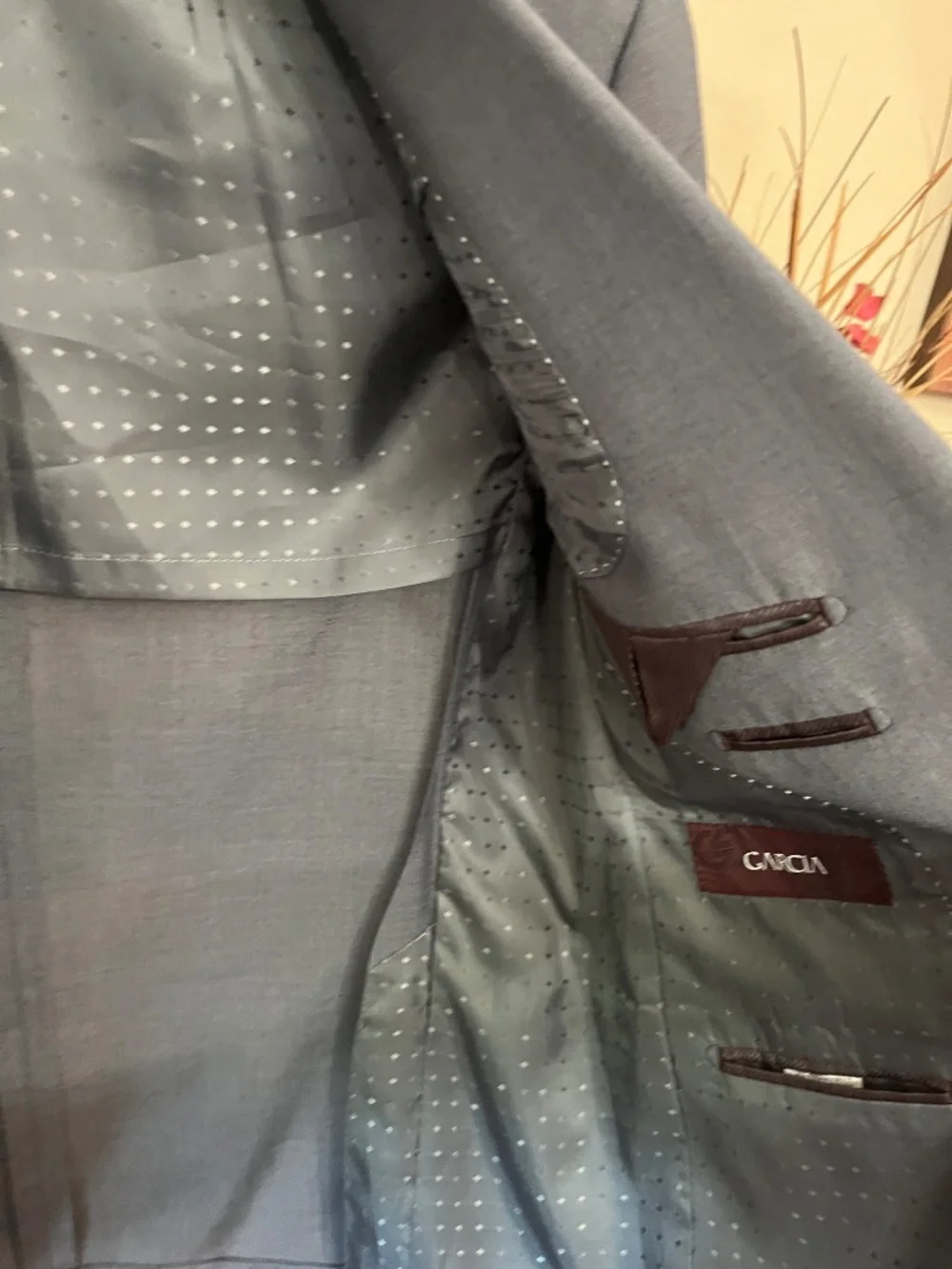 Garcia Blazer